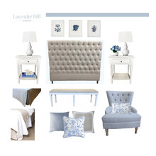 Hamptons Bedroom