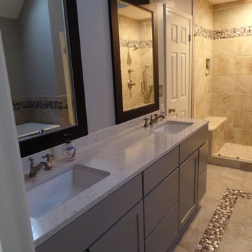 Sunset Master Bathroom