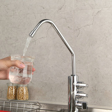 3 way water filter tap