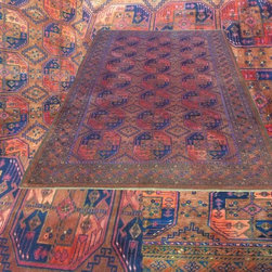 Tribal antique handmade Rugs - Floor Rugs