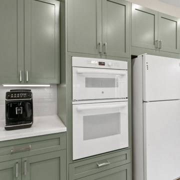 Kitchen Remodeling Project Morgan Hill, CA