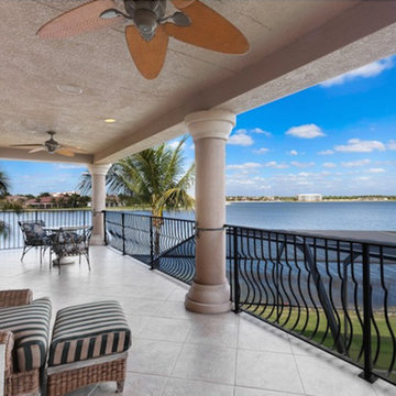 Traditional Miromar Lakes Home