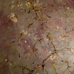 Morning Glories - Paintings