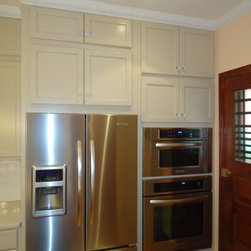 Brooklyn NY - Kitchen Cabinetry