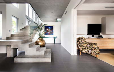 Get High on Staircases With a Designer Difference