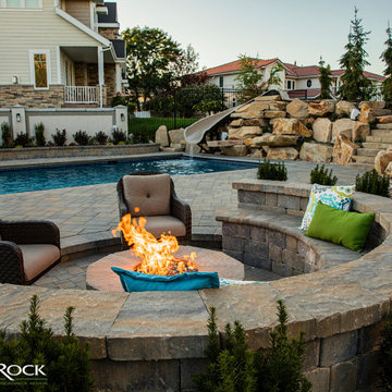 Custom Fire Pit