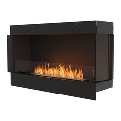 EcoSmart Fire Flex 50RC - Corner Fireplace - Indoor Fireplaces