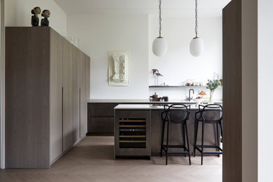 Inspiration for a kitchen in London.