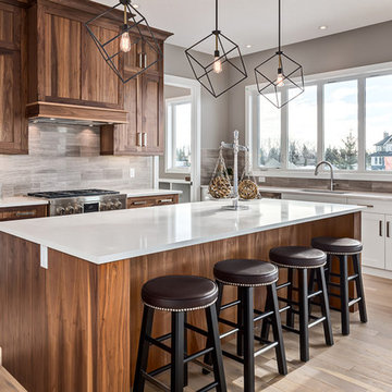 Transitional Quick Possession Home in Watermark