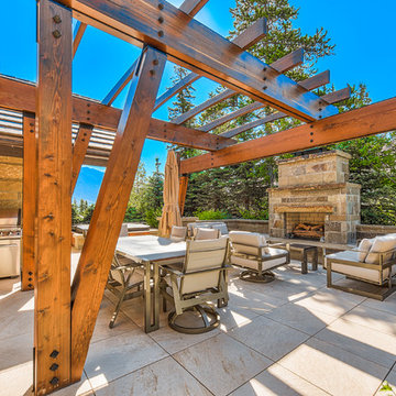 Canmore Outdoor Oasis