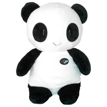 Panda Baby Bolster Decorative Back Cushion Throw Pillow