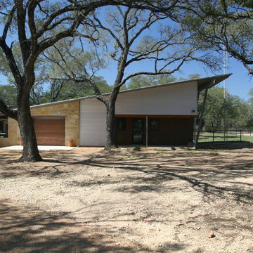 Miller Creek Residence