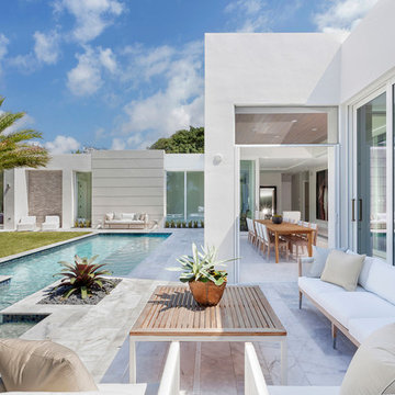 Modern Residence, Delray Beach