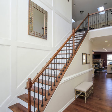 M/I Homes of Charlotte: Brookvue - Cambridge Model
