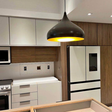 Kitchen Remodeling