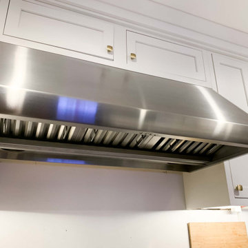 Proline PLJW 109 Series Stainless Steel Wall/Under Cabinet Range Hood