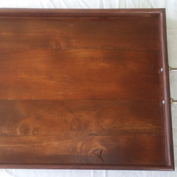 Reclaimed Wood Tray - Products