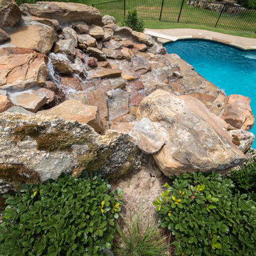 Top of Grotto