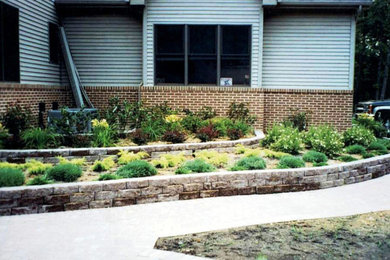Landscaping Project with Design