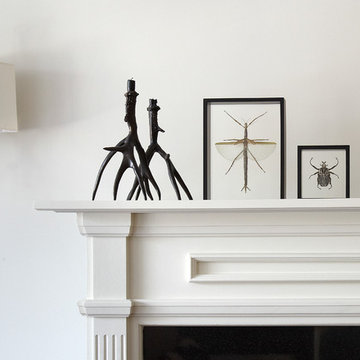 Mid-Century Pied a Terre
