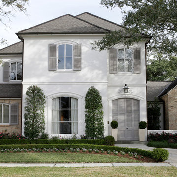 Exterior Painting Services