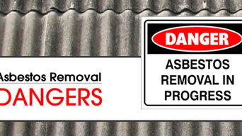 Asbestos Removals, Testing / Analysis and Disposals
