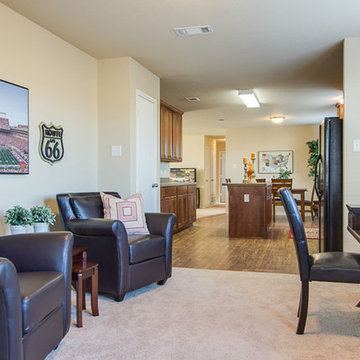 Longtide Model Home