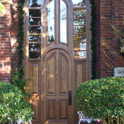 Custom Doors - Front Doors