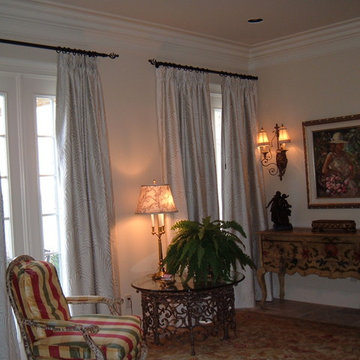 Drapery Panels