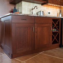 cabinets