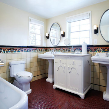 Bath and Powder Rooms