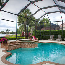 Bowsprit pool