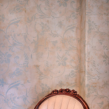 Traditional French Country