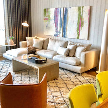 Contemporary Living Room