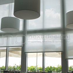 Roller Shades - Roller Shades