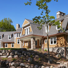 Exterior Paint Pallets