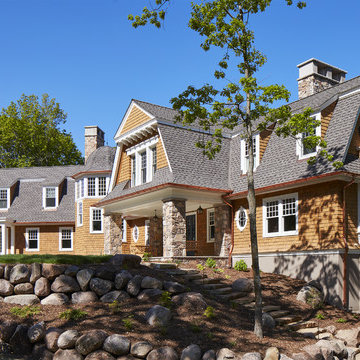 Brainerd Lakes Shingle Style