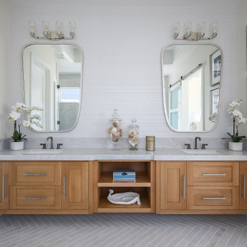 Custom Home - Newport Beach, CA