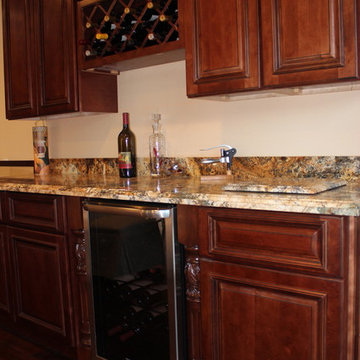 Grand Tuscany Kitchen