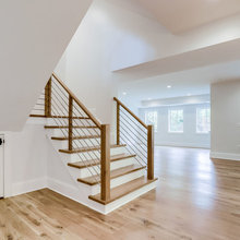 Basement Stairs