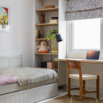 The Kew Home- Daughter's Bedroom