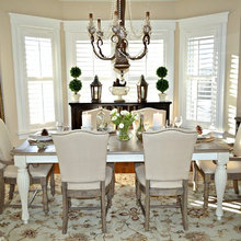 Traditional Dining rooms