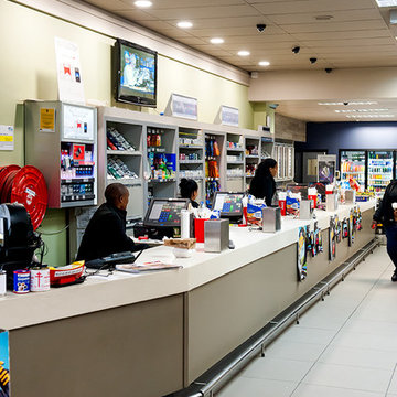 Retail Shopfitting