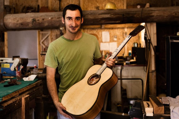 Фьюжн Кабинет by Ilaria Pagnan