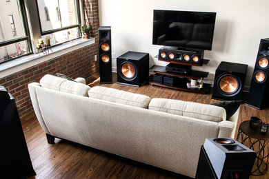 Klipsch Dolby Atmos Home Theater System