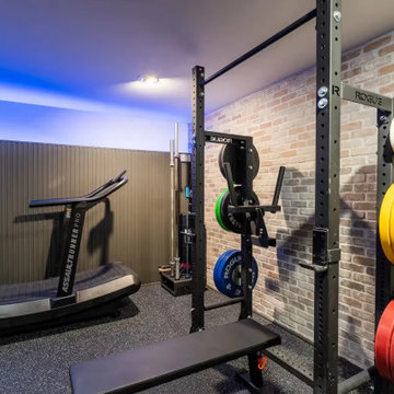 Elmhurst Strength & Conditioning Home Gym