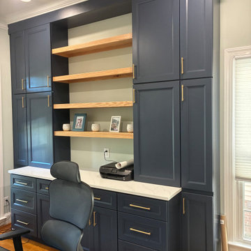 Providence Road Office Conversion
