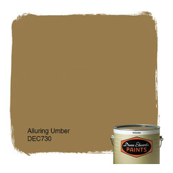 Dunn-Edwards Paints Alluring Umber DEC730 - Paint
