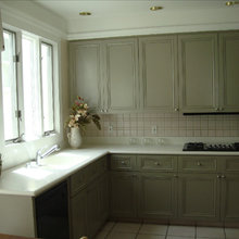 Kitchen Cabs Project