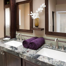 Master Bath design